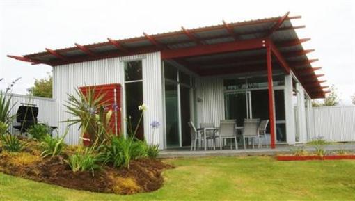 фото отеля Wai Hou Oma Lodge