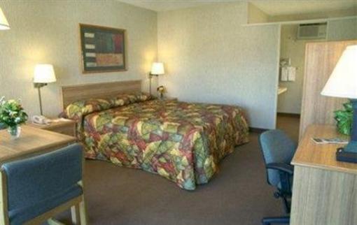 фото отеля Vagabond Inn Redding I-5