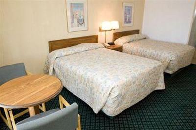 фото отеля Vagabond Inn Redding I-5