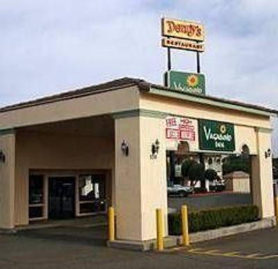 фото отеля Vagabond Inn Redding I-5