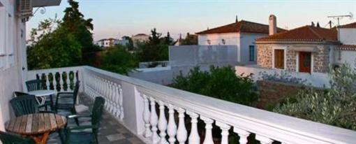 фото отеля Villa Tonia Hotel Spetses