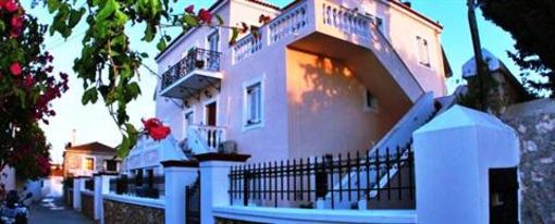 фото отеля Villa Tonia Hotel Spetses