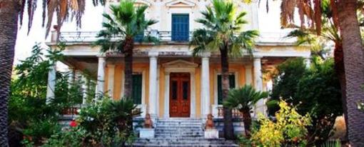 фото отеля Villa Tonia Hotel Spetses