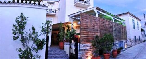 фото отеля Villa Tonia Hotel Spetses