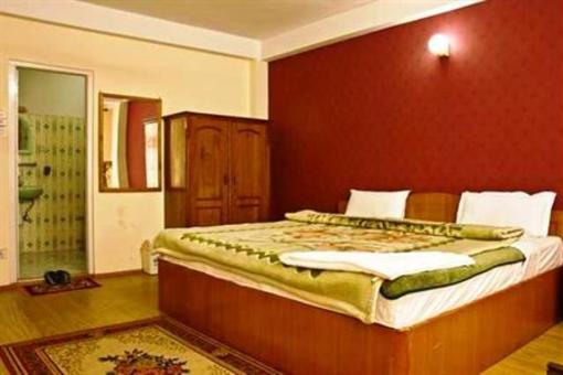 фото отеля Hotel The Greatwall Kathmandu