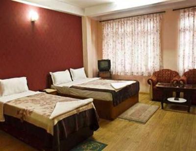 фото отеля Hotel The Greatwall Kathmandu