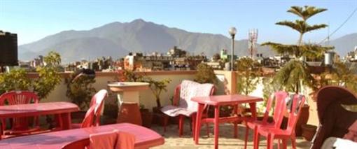 фото отеля Hotel The Greatwall Kathmandu