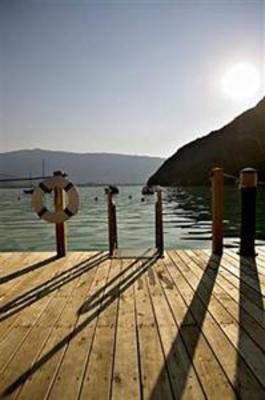 фото отеля Hotel Abbaye de Talloires