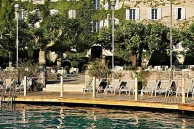 фото отеля Hotel Abbaye de Talloires