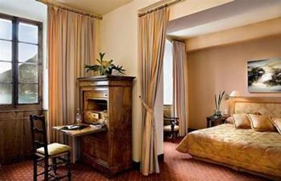 фото отеля Hotel Abbaye de Talloires