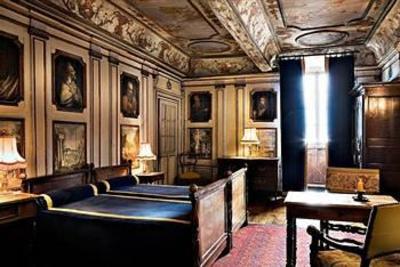 фото отеля Hotel Abbaye de Talloires