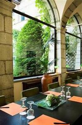 фото отеля Hotel Abbaye de Talloires