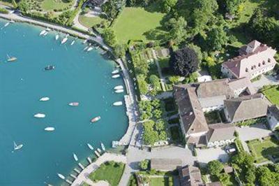 фото отеля Hotel Abbaye de Talloires