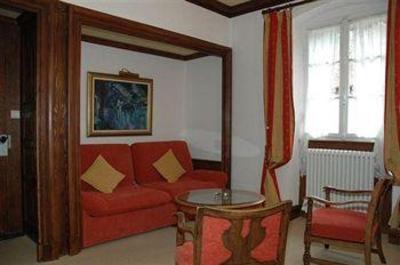 фото отеля Hotel Abbaye de Talloires