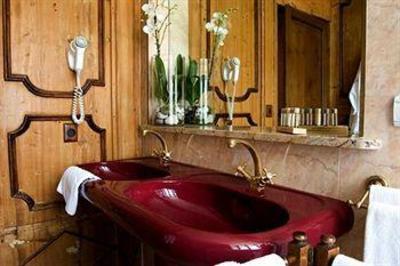 фото отеля Hotel Abbaye de Talloires