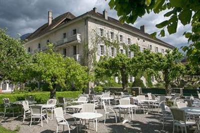 фото отеля Hotel Abbaye de Talloires