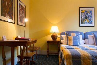 фото отеля Hotel Abbaye de Talloires