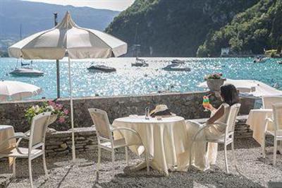фото отеля Hotel Abbaye de Talloires