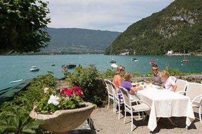 фото отеля Hotel Abbaye de Talloires