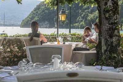 фото отеля Hotel Abbaye de Talloires