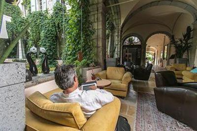 фото отеля Hotel Abbaye de Talloires