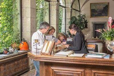 фото отеля Hotel Abbaye de Talloires