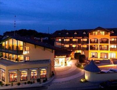 фото отеля Posthotel Rattenberg