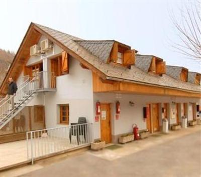 фото отеля Camping Baliera