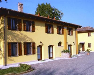 фото отеля Agriturismo Ca' Nuova