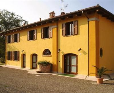 фото отеля Agriturismo Ca' Nuova