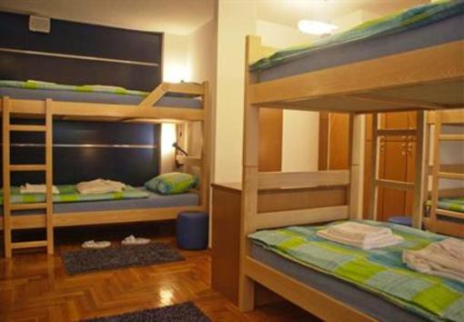 фото отеля Spirit Hostel