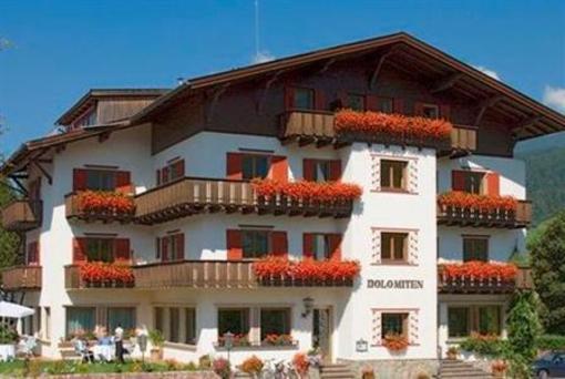фото отеля Hotel Dolomiten Welsberg-Taisten