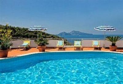 фото отеля Francischiello Hotel & Spa Bellavista