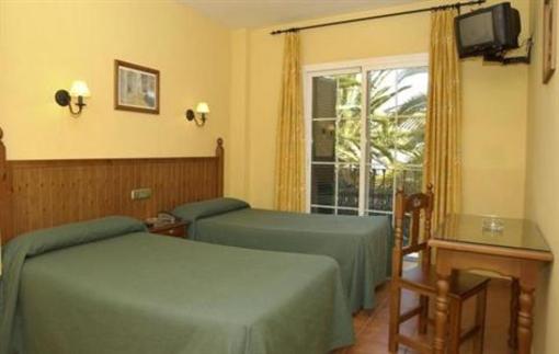 фото отеля Hotel Pueblo