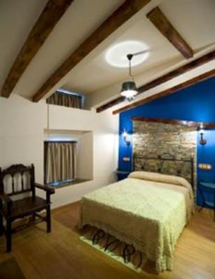фото отеля Apartamentos Rurales La Solana
