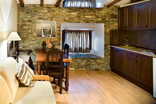 фото отеля Apartamentos Rurales La Solana