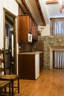 фото отеля Apartamentos Rurales La Solana