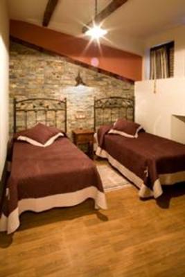 фото отеля Apartamentos Rurales La Solana