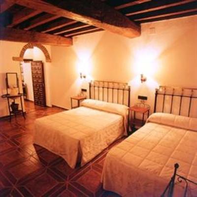 фото отеля Apartamentos Rurales La Solana