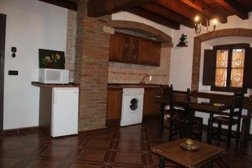 фото отеля Apartamentos Rurales La Solana