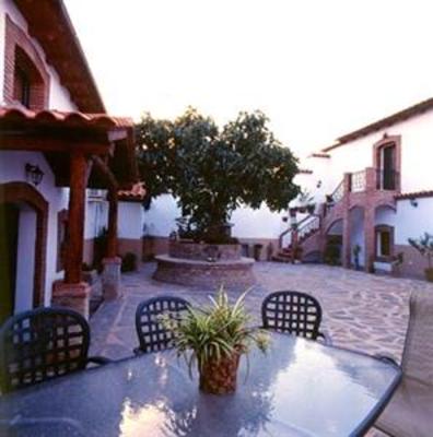 фото отеля Apartamentos Rurales La Solana