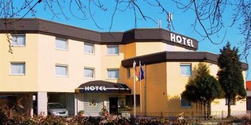 фото отеля Airport Hotel Kelsterbach