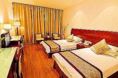 фото отеля Xiyuan Hotel Zhejiang