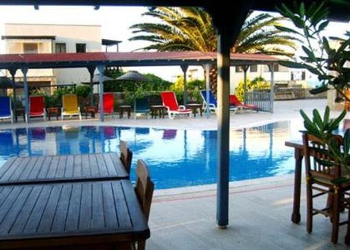 фото отеля Capraz Resort Hotel