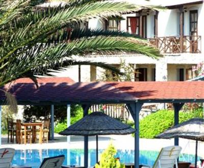 фото отеля Capraz Resort Hotel