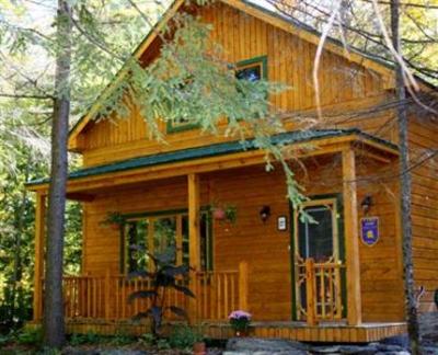 фото отеля Gite Bijou Dans La Foret