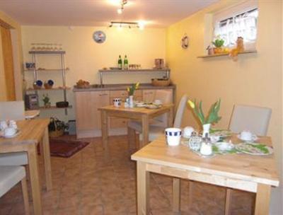 фото отеля Haus Nicole Cuxhaven