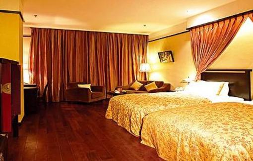 фото отеля Lang Fang International Hotel