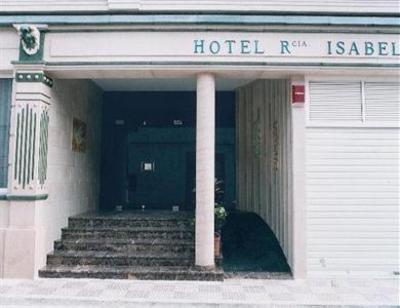 фото отеля Hotel Residencia Isabel