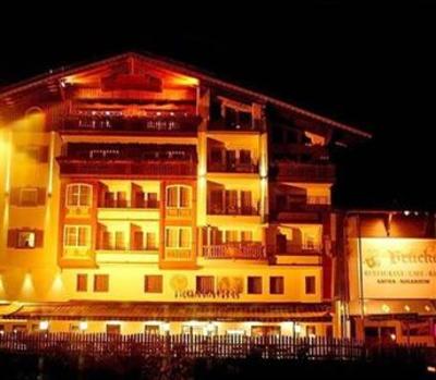 фото отеля Alpenchalet Brucke